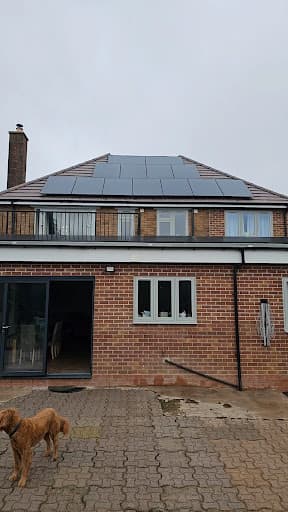 M.E.S. Electrical & Solar Ltd — Customer photo