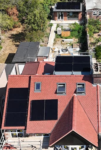 Solar4Good® Residential & Commercial Solar Installers in UK — Customer photo