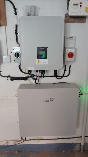 M.E.S. Electrical & Solar Ltd — Customer photo