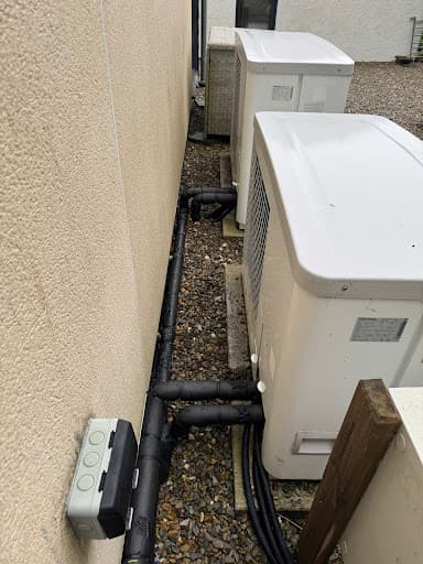 Renewable Heating Wales — Customer photo