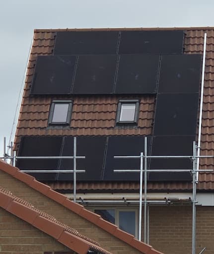 Direct Solar Services Ltd — Customer photo