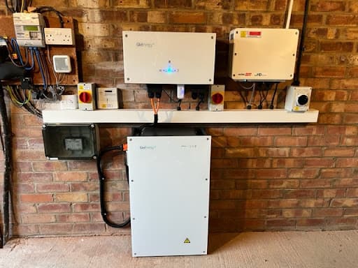 Insight Energy — Customer photo