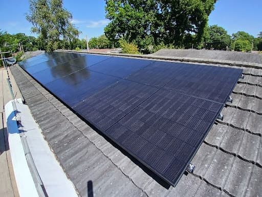 New Gen Renewables — Customer photo