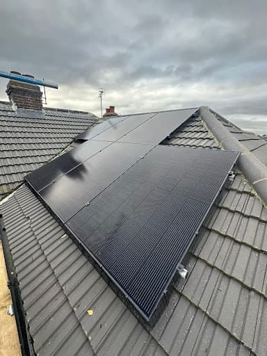 Acen Solar & Electrical Ltd — Customer photo