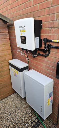 Helios Electrical and Solar — Customer photo