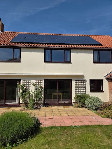 The Solar Panel Cleaning Specialists Ltd — Customer photo