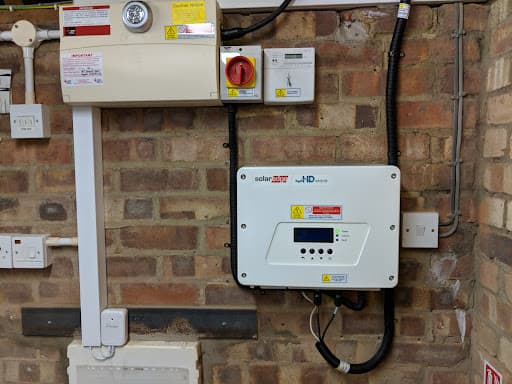 Cambridge Solar — Customer photo