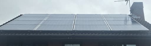 Solar Clean Hampshire — Customer photo