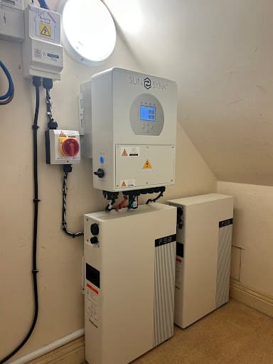 Eco ESS — Customer photo