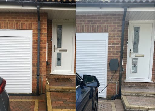 Azzurri Electrical - Solar PV Battery Storage & EV Chargepoints — Customer photo
