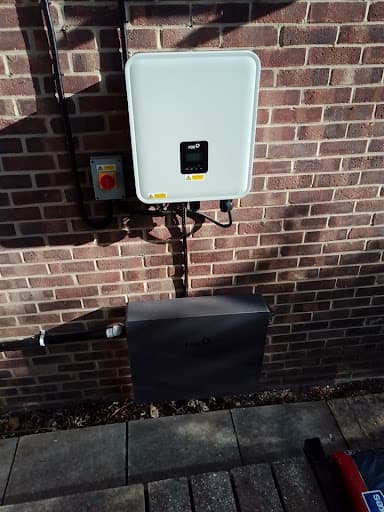 Greenstar Solar — Customer photo