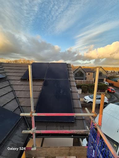 Generate Solar EV LTD — Customer photo