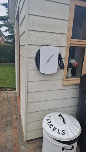 Baskett Electrical Ltd — Customer photo