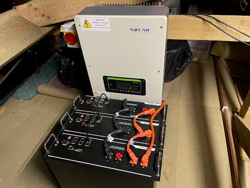 Solar Together — Customer photo