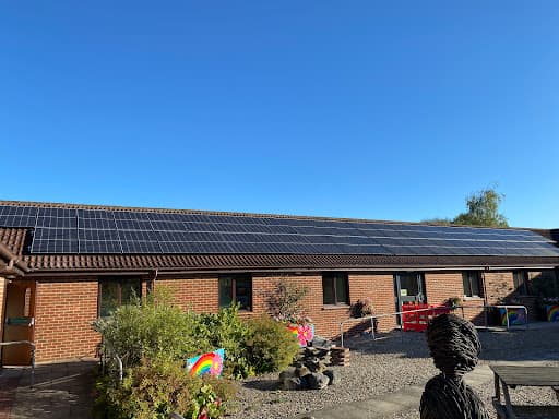 Solar Plus Yorkshire — Customer photo