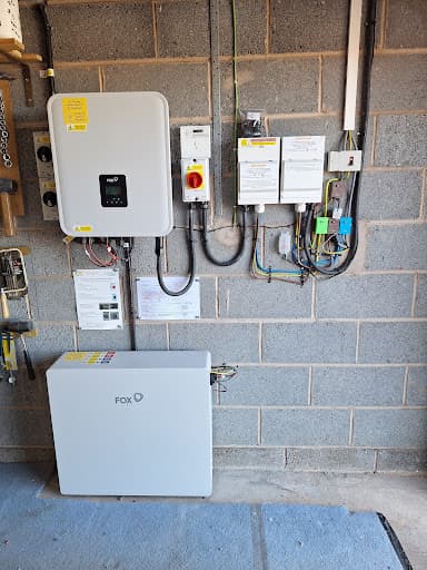 Eco Switch Improvements Ltd — Customer photo