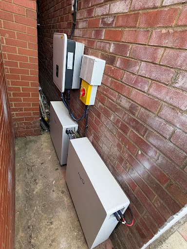 Nightingale Energy — Customer photo