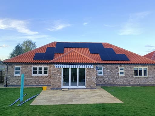 South Lincs Solar — Customer photo