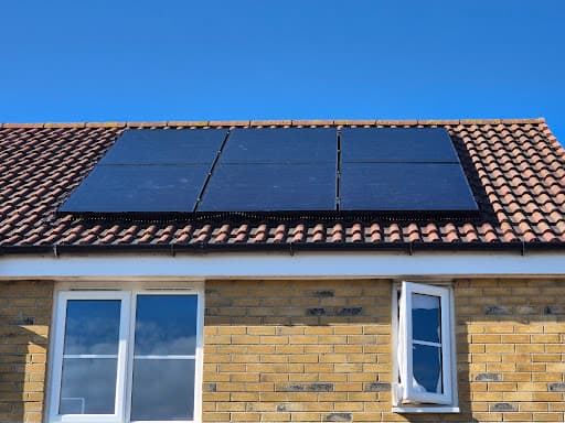 Think Free Solar Ltd — Customer photo