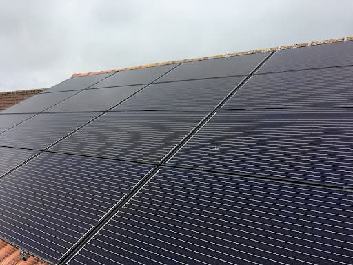 Aberdeen Solar — Customer photo