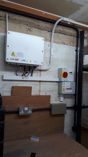 Upvolt Oxfordshire — Customer photo
