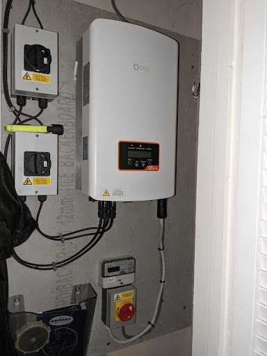 Solar Partner — Customer photo