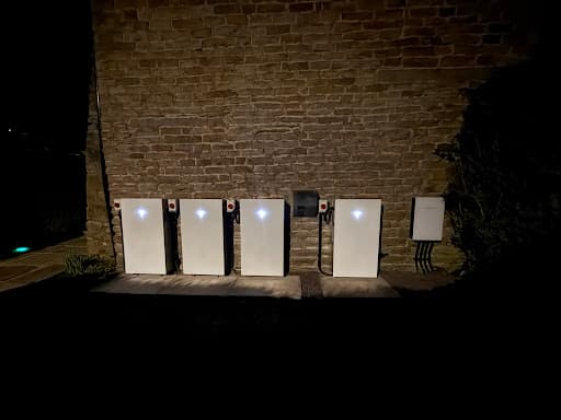 Steve Duckworth Electrical Ltd — Customer photo