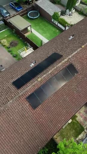 Tarven Solar Energy — Customer photo