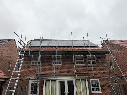 Spectra solar ltd — Customer photo