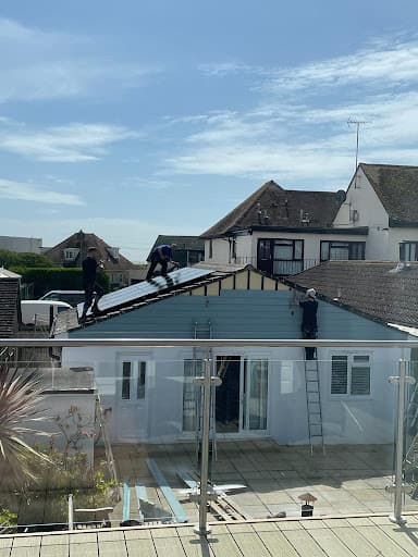 BB Electrical & Renewables — Customer photo