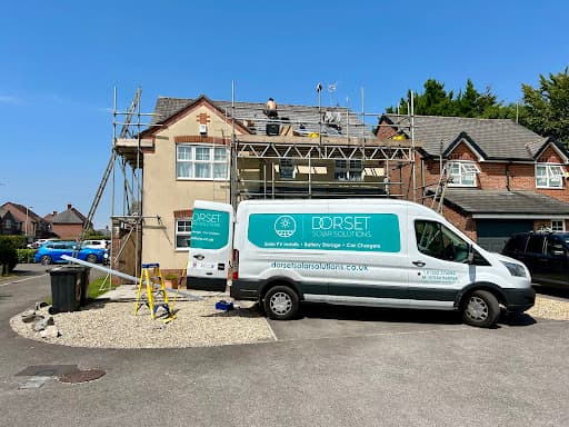 Dorset Solar Solutions Ltd — Customer photo