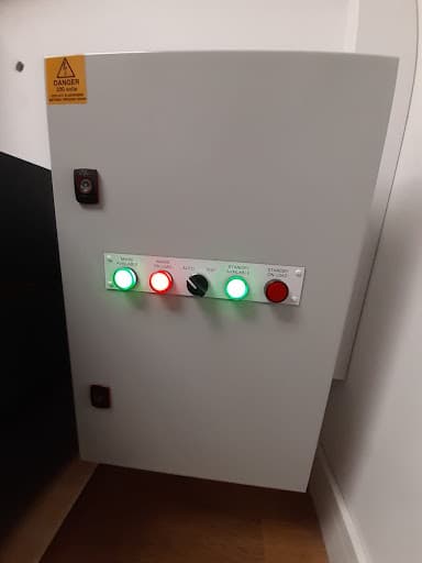Eco ESS — Customer photo