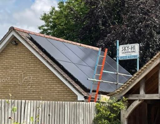 Let's Go Solar Ltd — Customer photo