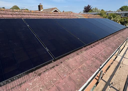 Starks Solar — Customer photo
