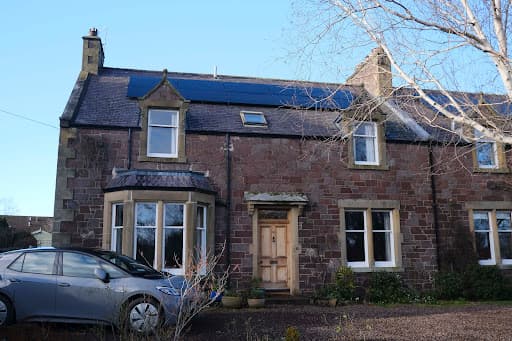 South Scotland Solar Ltd — Customer photo