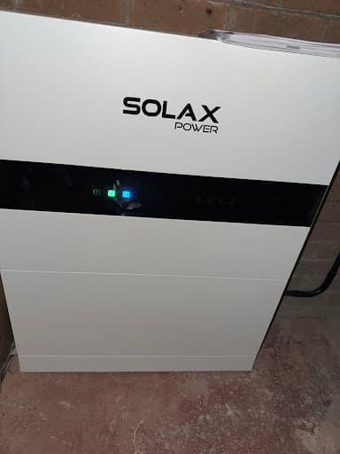 bee SOLAR — Customer photo