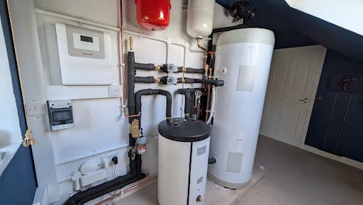 Renewable Heating Wales — Customer photo