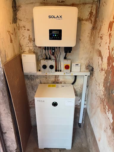Tyne Valley Wind & Solar Ltd — Customer photo