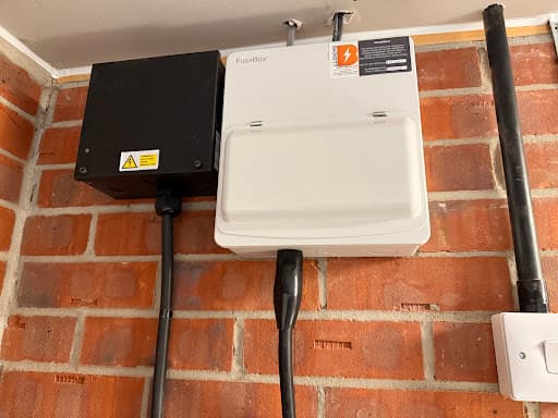Baskett Electrical Ltd — Customer photo