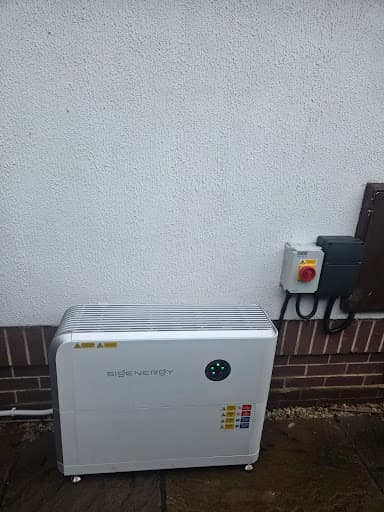 Starks Solar — Customer photo