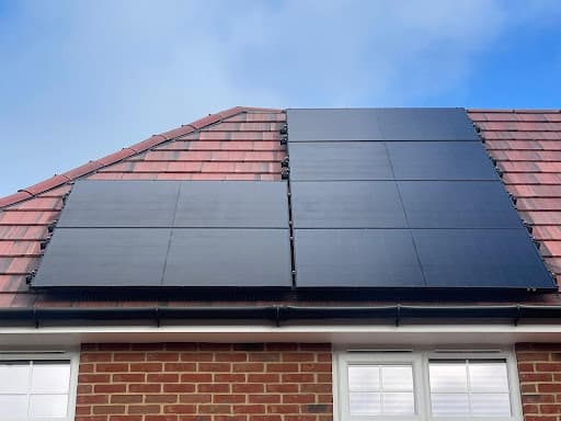 Make Green Energy — Customer photo