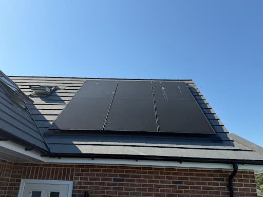 Dorset Solar Solutions Ltd — Customer photo