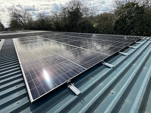 Sun 2 Power Ltd — Customer photo