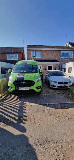Wickes Solar — Customer photo