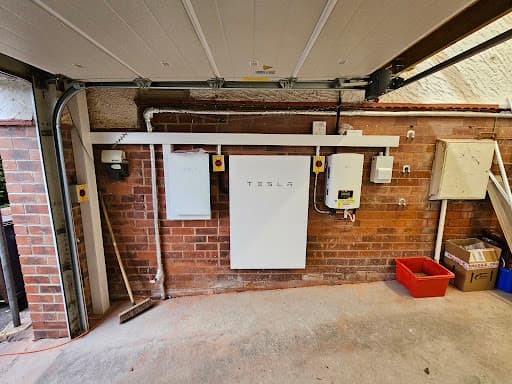 Navitas Solar Installations Ltd — Customer photo