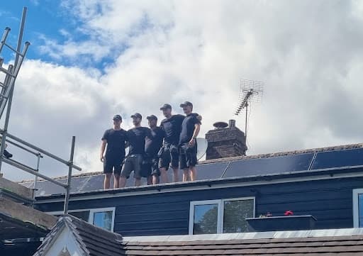 Upvolt Oxfordshire — Customer photo