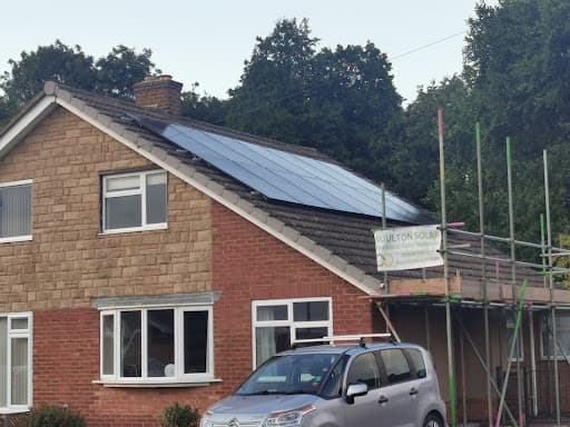 Moulton Solar — Customer photo
