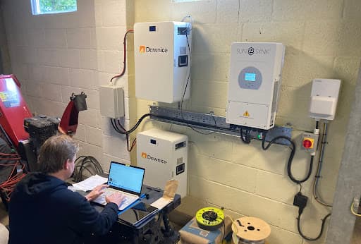 Premier Renewables Wiltshire — Customer photo
