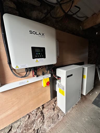Renewable Heating Wales — Customer photo