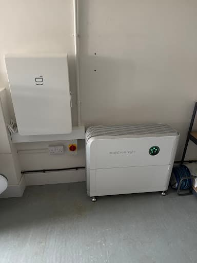 Infinity Energy Services Ltd — Customer photo